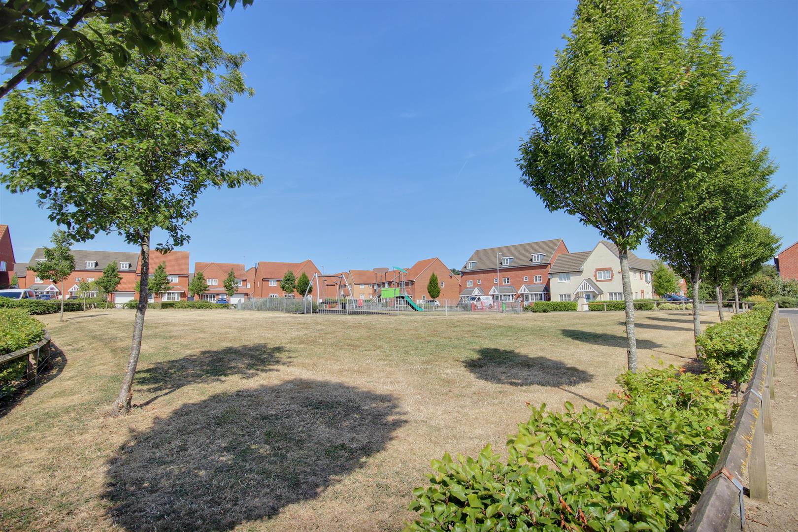 Blackthorn Garth, Beverley